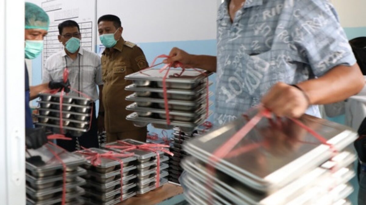 Wali Kota Malang: SPPG Akan Disanksi Jika Terbukti Sajikan Makanan Tidak Layak untuk Program MBG