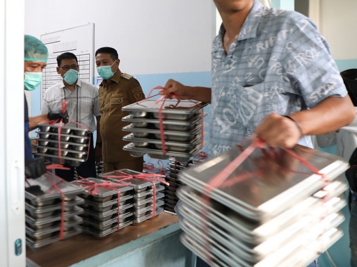 Wali Kota Malang: SPPG Akan Disanksi Jika Terbukti Sajikan Makanan Tidak Layak untuk Program MBG