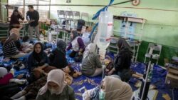 Korban Keracunan MBG di Bandung Barat Tembus 345 Orang, Pemda Belum Tetapkan KLB