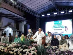 Ngaji Bersama Gus Muwafiq, Wabup Lathifah Ajak Warga Malang Jaga Silaturahmi dan Keimanan