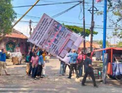 Pedagang Ragukan Janji Pemkot, Pembangunan Pasar Blimbing Dinilai Tak Akan Selesai dalam 5 Tahun
