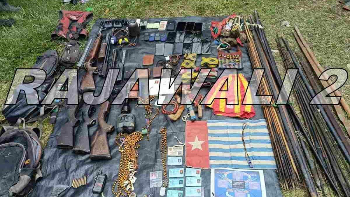 TNI Tewaskan 14 Anggota OPM di Intan Jaya dan Kuasai Markas Besar Soanggama