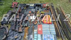 TNI Tewaskan 14 Anggota OPM di Intan Jaya dan Kuasai Markas Besar Soanggama