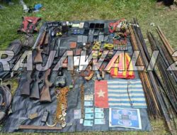 TNI Tewaskan 14 Anggota OPM di Intan Jaya dan Kuasai Markas Besar Soanggama TNI Tewaskan 14 Anggota OPM di Intan Jaya dan Kuasai Markas Besar Soanggama