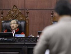 MK Wajibkan Pemerintah dan DPR Bentuk Lembaga Independen Pengawas ASN dalam Dua Tahun MK Wajibkan Pemerintah dan DPR Bentuk Lembaga Independen Pengawas ASN dalam Dua Tahun