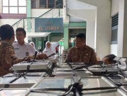 Ratusan Siswa SMAN 1 Yogyakarta Diduga Keracunan MBG, Wali Kota Hasto Hentikan Sementara SPPG Wirobrajan Ratusan Siswa SMAN 1 Yogyakarta Diduga Keracunan MBG, Wali Kota Hasto Hentikan Sementara SPPG Wirobrajan