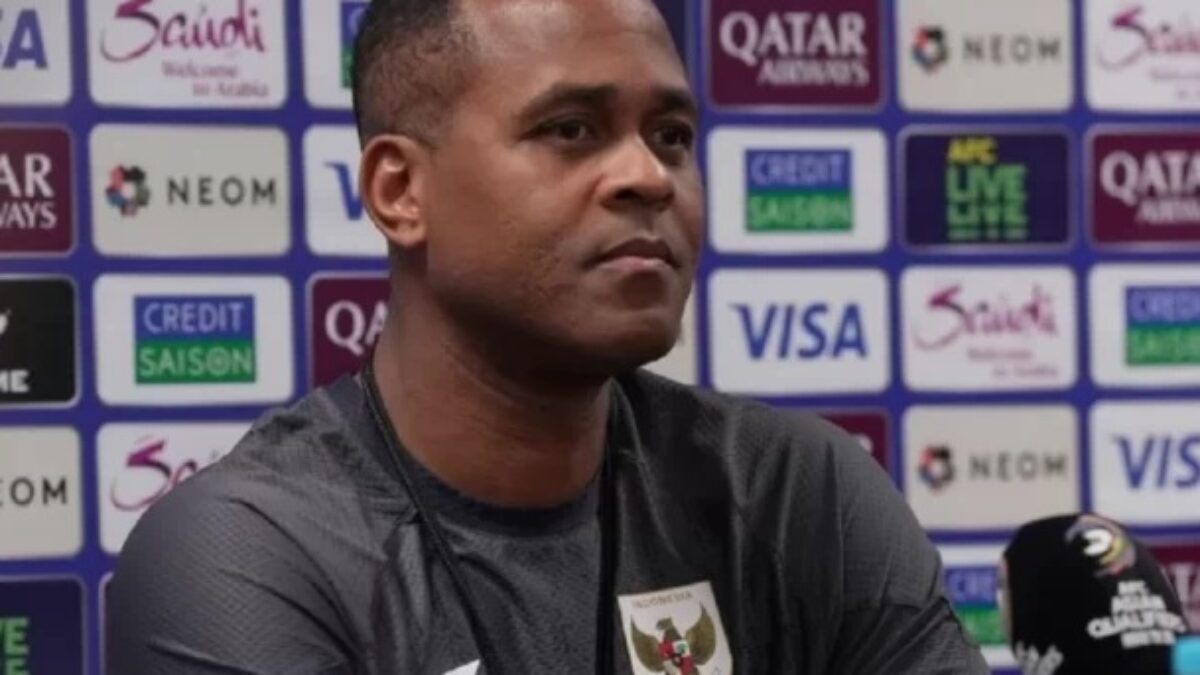 Patrick Kluivert Resmi Dipecat, Pemerintah Desak PSSI Segera Cari Pelatih Baru Timnas Indonesia