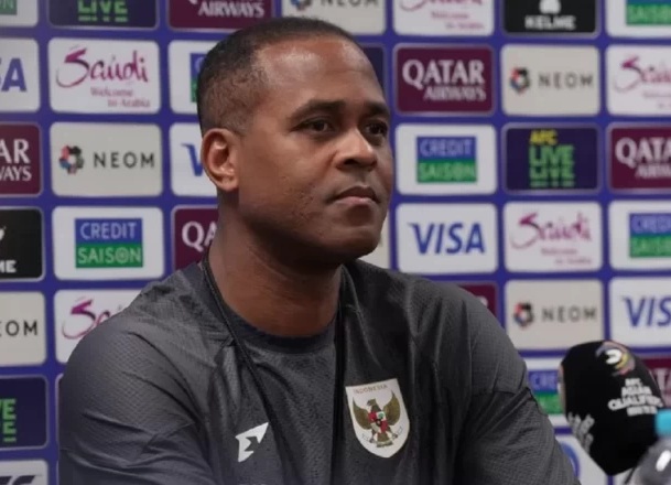 Patrick Kluivert Resmi Dipecat, Pemerintah Desak PSSI Segera Cari Pelatih Baru Timnas Indonesia