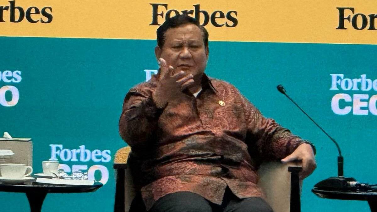 Prabowo Izinkan Warga Negara Asing Jadi Bos BUMN, Aturan Baru Ubah Peta Kepemimpinan Nasional