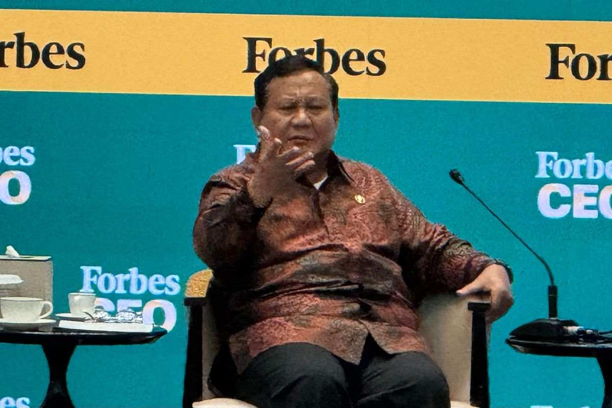 Prabowo Izinkan Warga Negara Asing Jadi Bos BUMN, Aturan Baru Ubah Peta Kepemimpinan Nasional