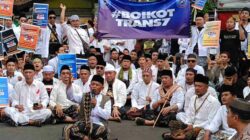 Ribuan Santri di Kabupaten Malang Unjuk Rasa Kecam Narasi Negatif Trans7