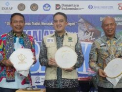 Kota Malang Jadi Kota Pertama Gelar Festival Batik Tiga Kota 2025