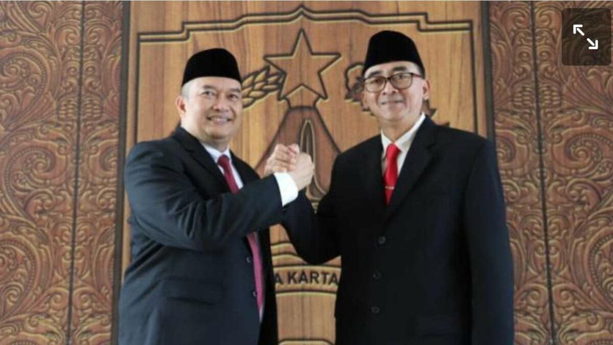 Belum Genap Sebulan Menjabat, Sekda Kabupaten Malang Jajal Kemampuan ASN Senior, LIRA: ltu Arogansi !