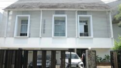 Kejagung Resmi Sita Rumah Mewah Riza Chalid di Kebayoran Baru