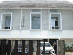 Kejagung Resmi Sita Rumah Mewah Riza Chalid di Kebayoran Baru