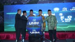 UMM Jadi Tuan Rumah Rakernas Forum Rektor PTMA 2025, Bahas Kolaborasi Pendidikan untuk Indonesia Maju