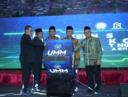 UMM Jadi Tuan Rumah Rakernas Forum Rektor PTMA 2025, Bahas Kolaborasi Pendidikan untuk Indonesia Maju UMM Jadi Tuan Rumah Rakernas Forum Rektor PTMA 2025, Bahas Kolaborasi Pendidikan untuk Indonesia Maju