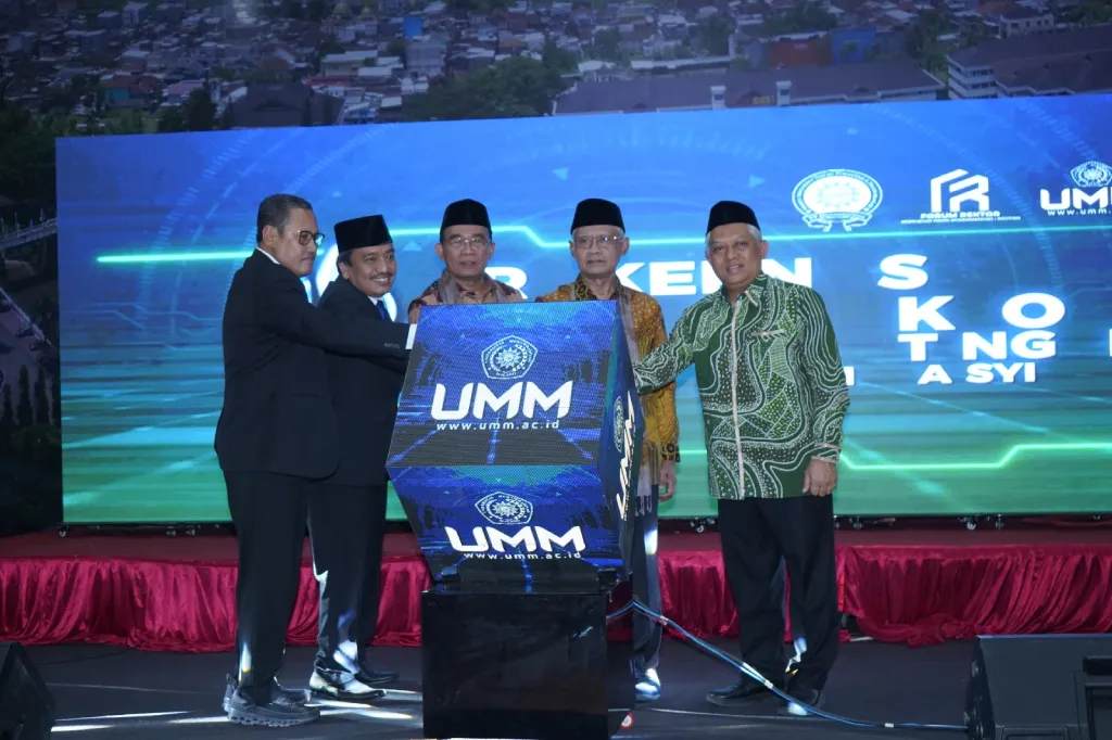 UMM Jadi Tuan Rumah Rakernas Forum Rektor PTMA 2025, Bahas Kolaborasi Pendidikan untuk Indonesia Maju
