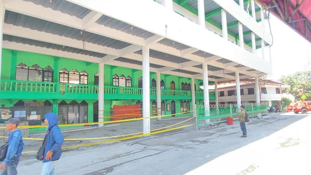 Belum Ajukan Proposal APBN, Ponpes Al Khoziny Pilih Galang Dana Alumni untuk Bangun Ulang Mushala