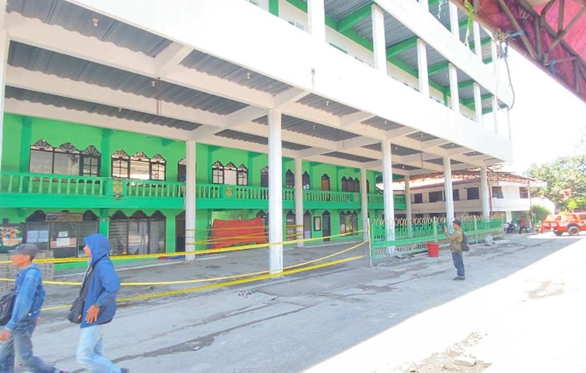Belum Ajukan Proposal APBN, Ponpes Al Khoziny Pilih Galang Dana Alumni untuk Bangun Ulang Mushala
