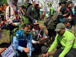 DLH Kota Malang Tanam 1.000 Pohon di TPA Supit Urang, Wujudkan Komitmen FOLU Net Sink 2030 DLH Kota Malang Tanam 1.000 Pohon di TPA Supit Urang, Wujudkan Komitmen FOLU Net Sink 2030