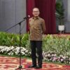 160 PPPK Resmi Dilantik Kemenko Perekonomian, Susiwijono Tegaskan Penguatan SDM dan Integritas Aparatur