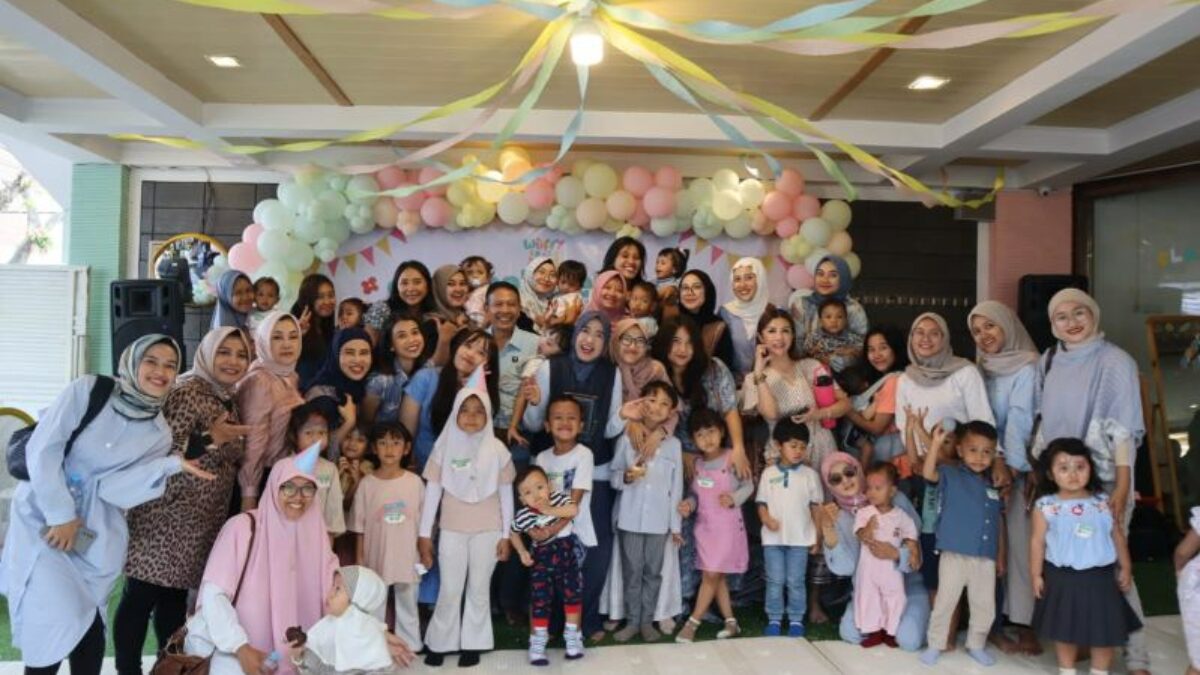 Story telling Wali Kota Malang Ajak Anak-anak Belajar Makna Persahabatan