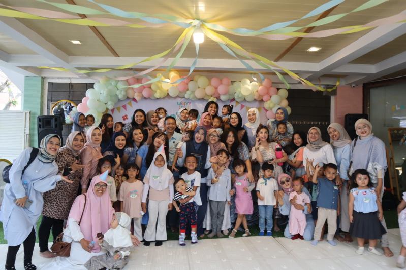 Story telling Wali Kota Malang Ajak Anak-anak Belajar Makna Persahabatan