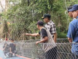 Jembatan Gantung Polehan Ubah Akses Warga: Kini Anak Sekolah Tak Perlu Memutar Jauh Jembatan Gantung Polehan Ubah Akses Warga: Kini Anak Sekolah Tak Perlu Memutar Jauh