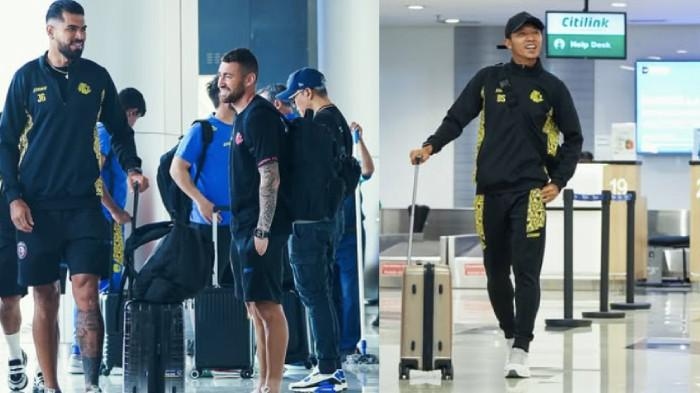 Arema FC Siap Tanding di Parepare, Marcos Santos Optimis Bawa Pulang Poin dari PSM Makassar