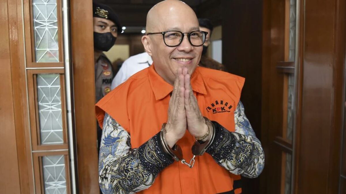 Sisi Lain Sidang Korupsi Taspen: KPK Atur Tempat Duduk 2 Eks Istri dan 2 Eks Kekasih Terdakwa