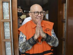 Sisi Lain Sidang Korupsi Taspen: KPK Atur Tempat Duduk 2 Eks Istri dan 2 Eks Kekasih Terdakwa
