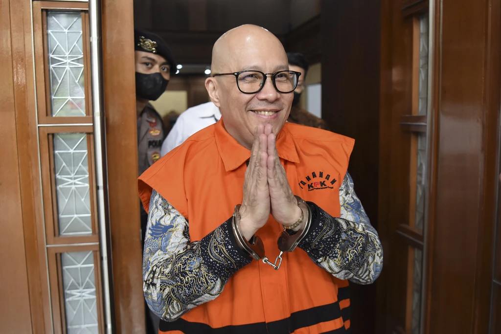 Sisi Lain Sidang Korupsi Taspen: KPK Atur Tempat Duduk 2 Eks Istri dan 2 Eks Kekasih Terdakwa