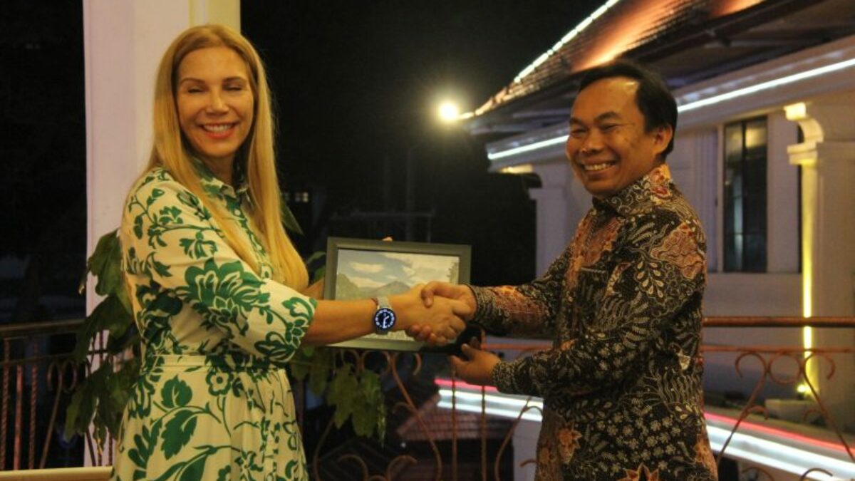 Dubes Bulgaria Kunjungi Kota Malang Jajaki Berbagai Peluang Kerjasama
