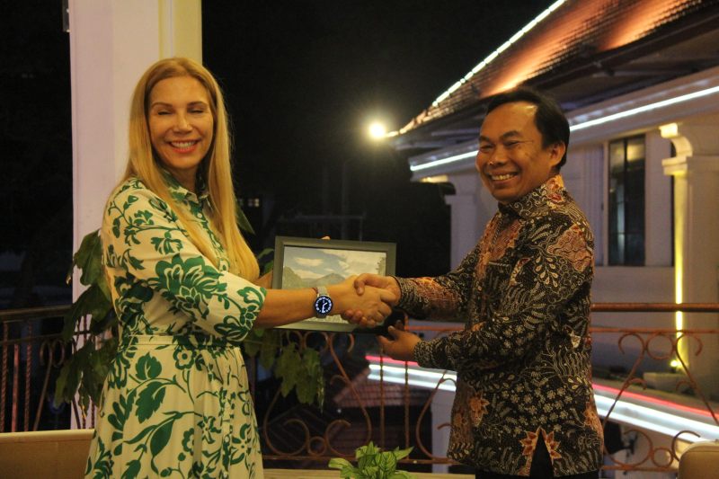 Dubes Bulgaria Kunjungi Kota Malang Jajaki Berbagai Peluang Kerjasama