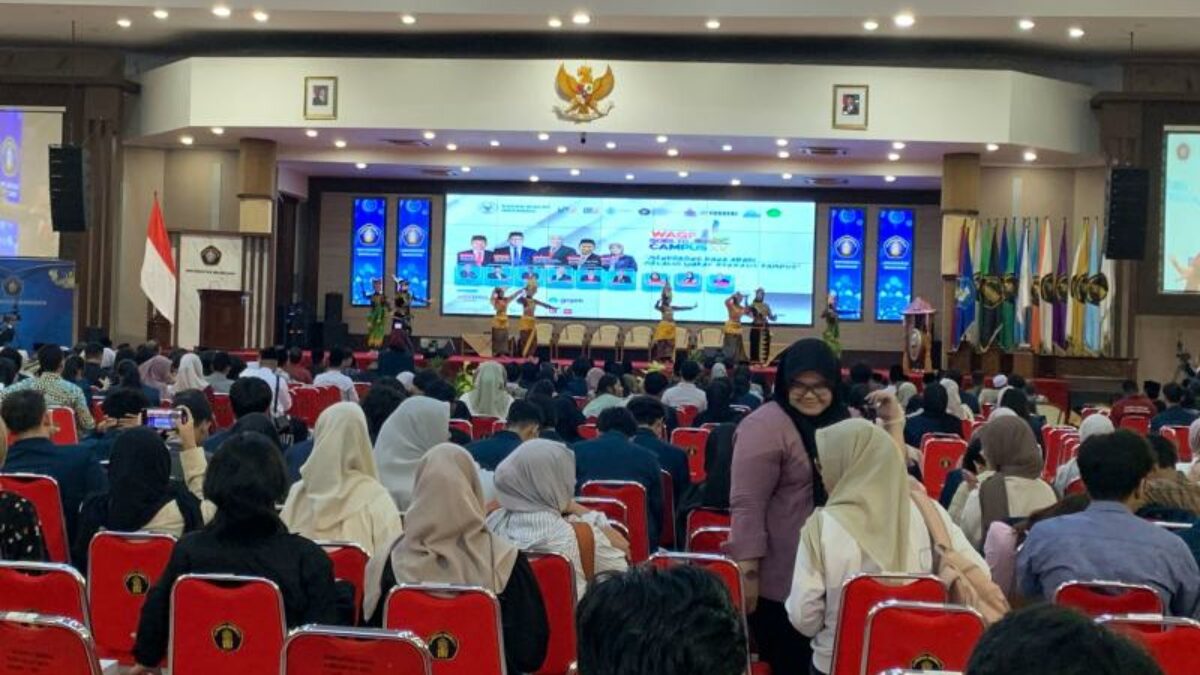 Universitas Brawijaya Jadi Contoh Kampus Penggerak Wakaf Uang, Didukung Wali Kota Malang dan BWI
