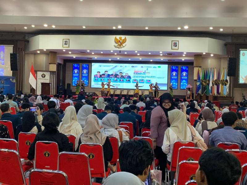 Universitas Brawijaya Jadi Contoh Kampus Penggerak Wakaf Uang, Didukung Wali Kota Malang dan BWI
