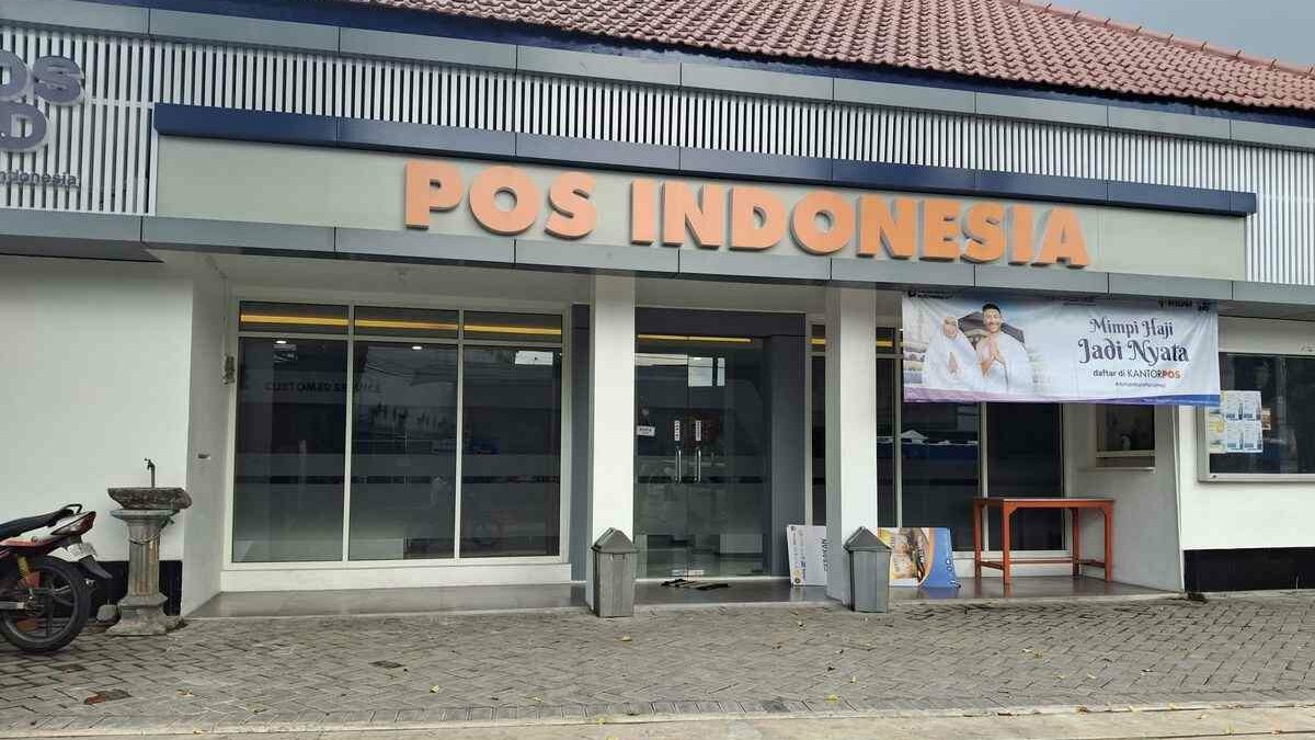 Kantor Pos Lumajang Sepi, Dinsos Mengaku Belum Tahu Ada Pencairan BLT Kesra Rp 900 Ribu