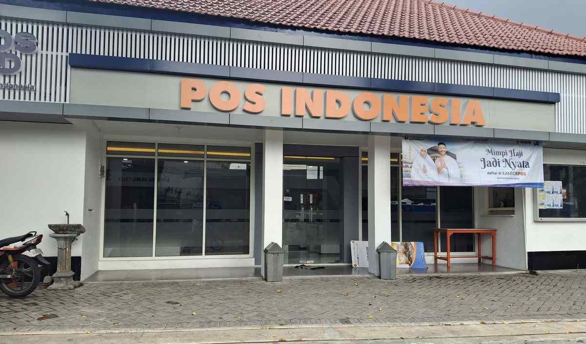 Kantor Pos Lumajang Sepi, Dinsos Mengaku Belum Tahu Ada Pencairan BLT Kesra Rp 900 Ribu