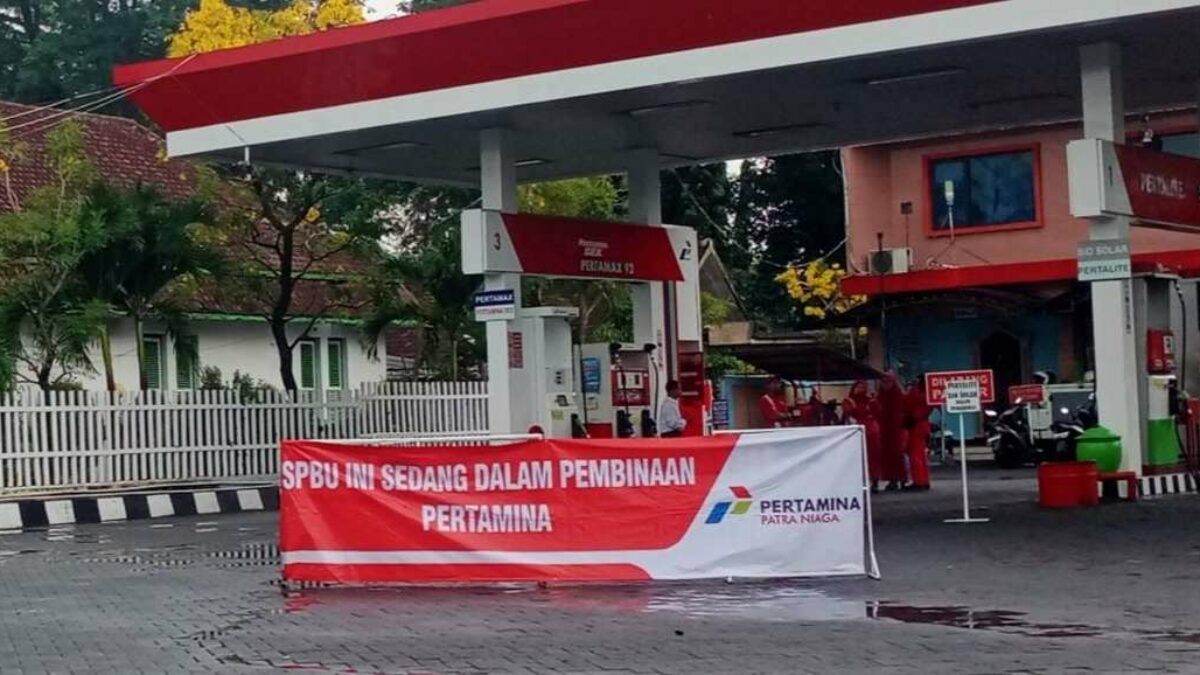 SPBU Sukun Kota Malang Ditutup Sementara, Operator Ketahuan Curang dan Pecat Pelaku