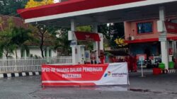 SPBU Sukun Kota Malang Ditutup Sementara, Operator Ketahuan Curang dan Pecat Pelaku