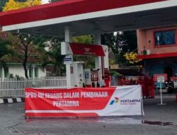 SPBU Sukun Kota Malang Ditutup Sementara, Operator Ketahuan Curang dan Pecat Pelaku
