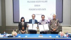 Pemkot Batu dan Polinema Kolaborasi Wujudkan 1000 Sarjana, Fokus Cetak SDM dan Pariwisata Hijau