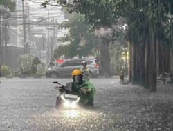 Curah Hujan Tinggi, 22 Titik Banjir Kota Malang Tergenang, Drainase Jadi Sorotan BPBD