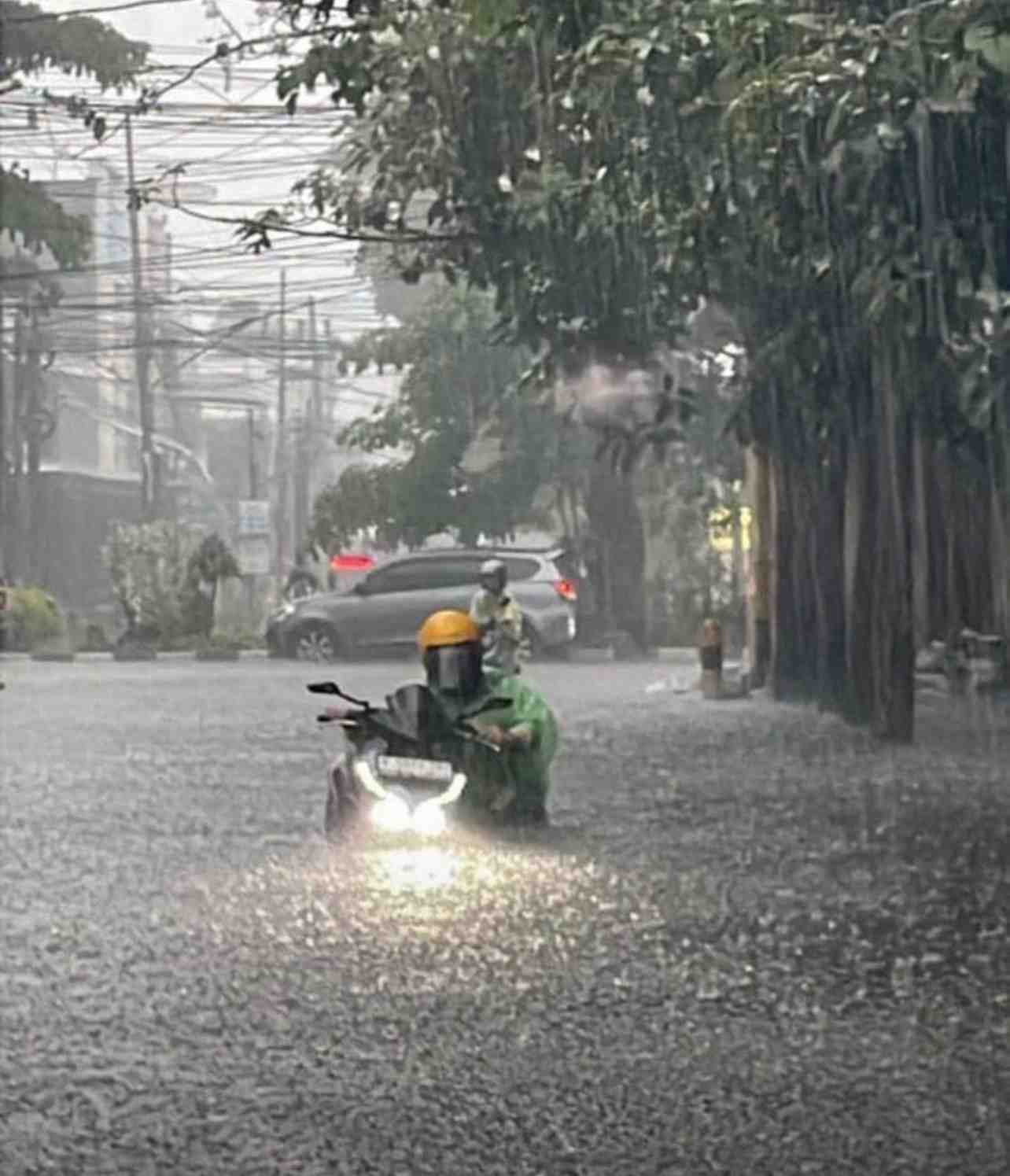 Curah Hujan Tinggi, 22 Titik Banjir Kota Malang Tergenang, Drainase Jadi Sorotan BPBD