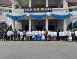 Hari Santri Wujudkan Keutuhan Bangsa dan Jaga Nilai-Nilai Islam untuk Perdamaian