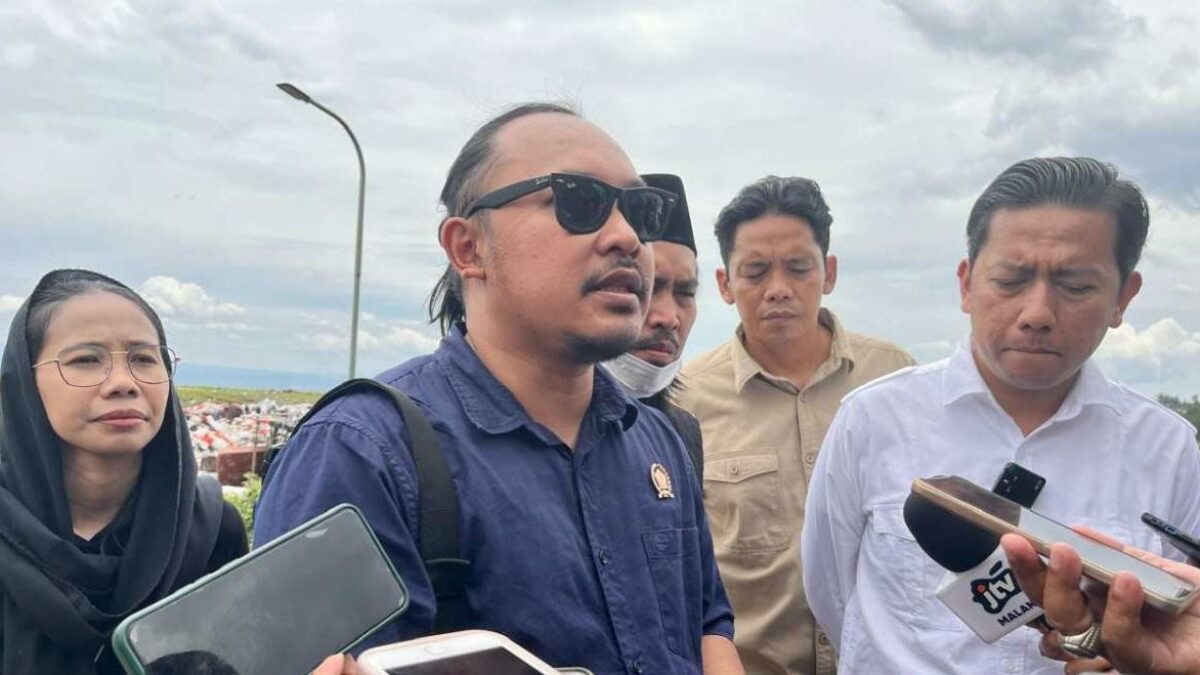 DPRD Kota Malang Dukung Jalan Tembus Griya Shanta, Minta Pemkot Aktif Jalin Komunikasi dengan Warga