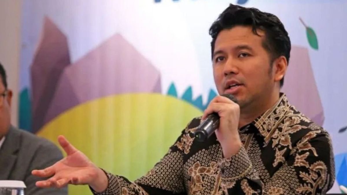 Emil Dardak Dorong Pemda Transparan, Dana Mengendap Rp6,8 Triliun di Jatim Harus Dijelaskan