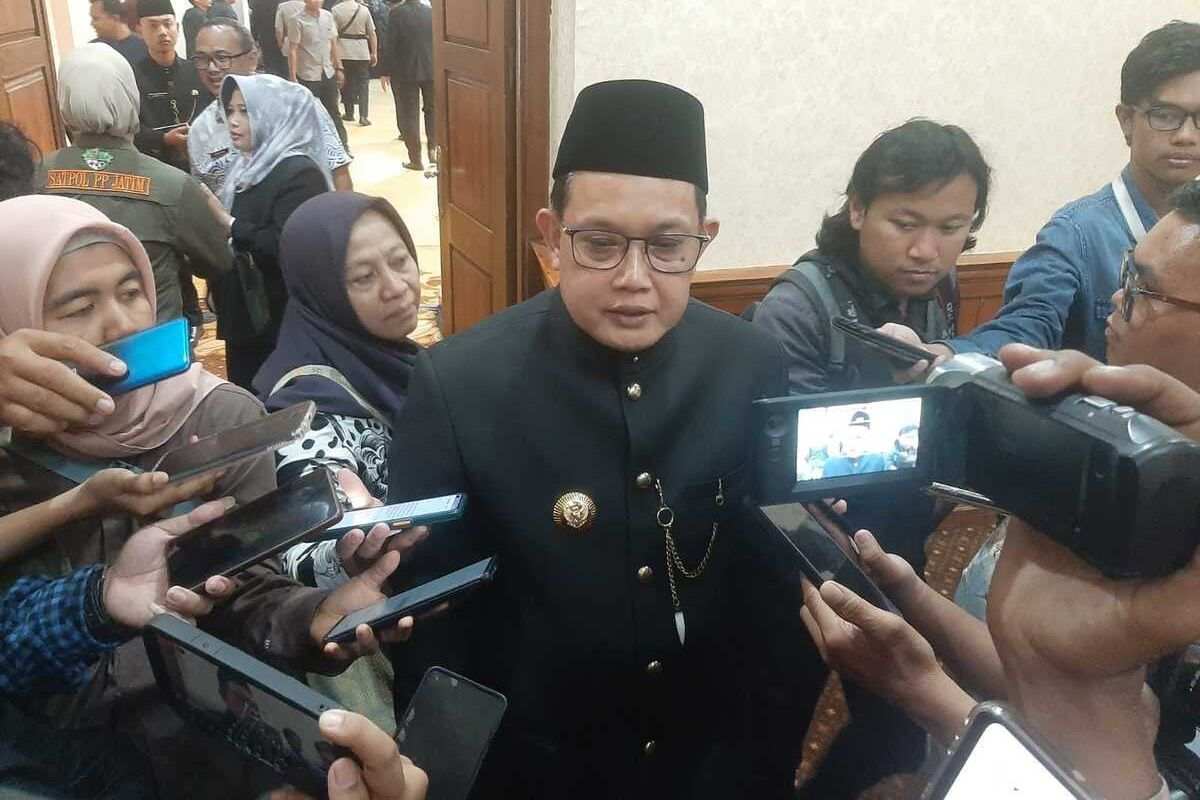Dana Pemprov Jatim Rp 6,84 Triliun Mengendap di Bank, Ini Penjelasan Sekda