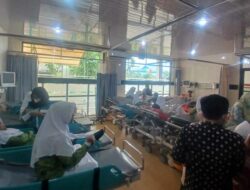 Dugaan Keracunan MBG di Kepanjen, 16 Siswa dan Dua Guru Dilarikan ke RSUD Kanjuruhan